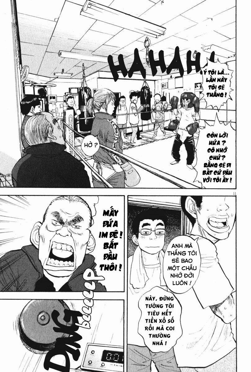 Boy On The Run 61 trang 10