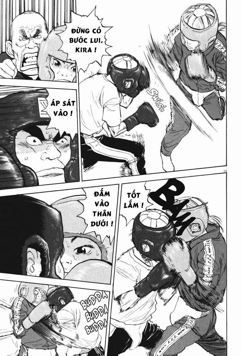 Boy On The Run 61 trang 12