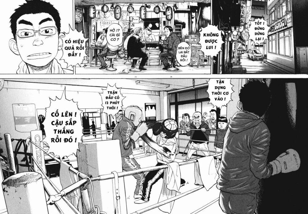 Boy On The Run 61 trang 13