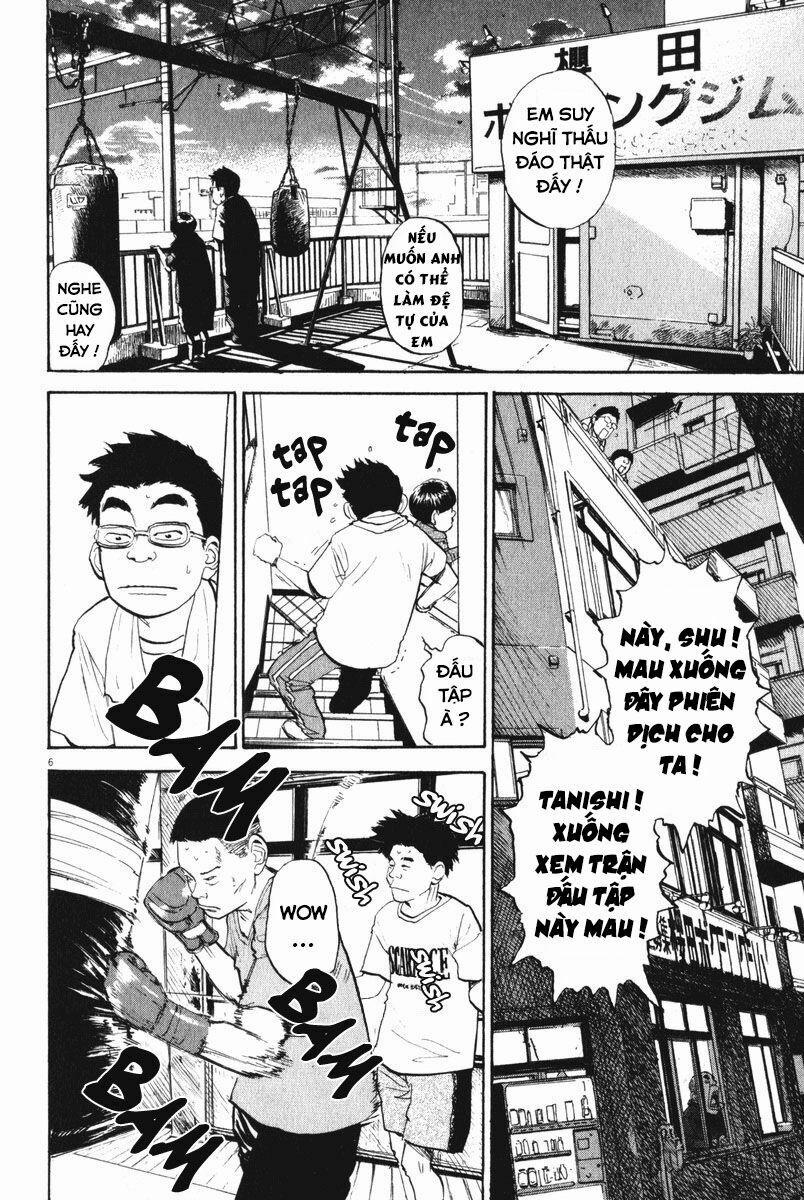 Boy On The Run 61 trang 5