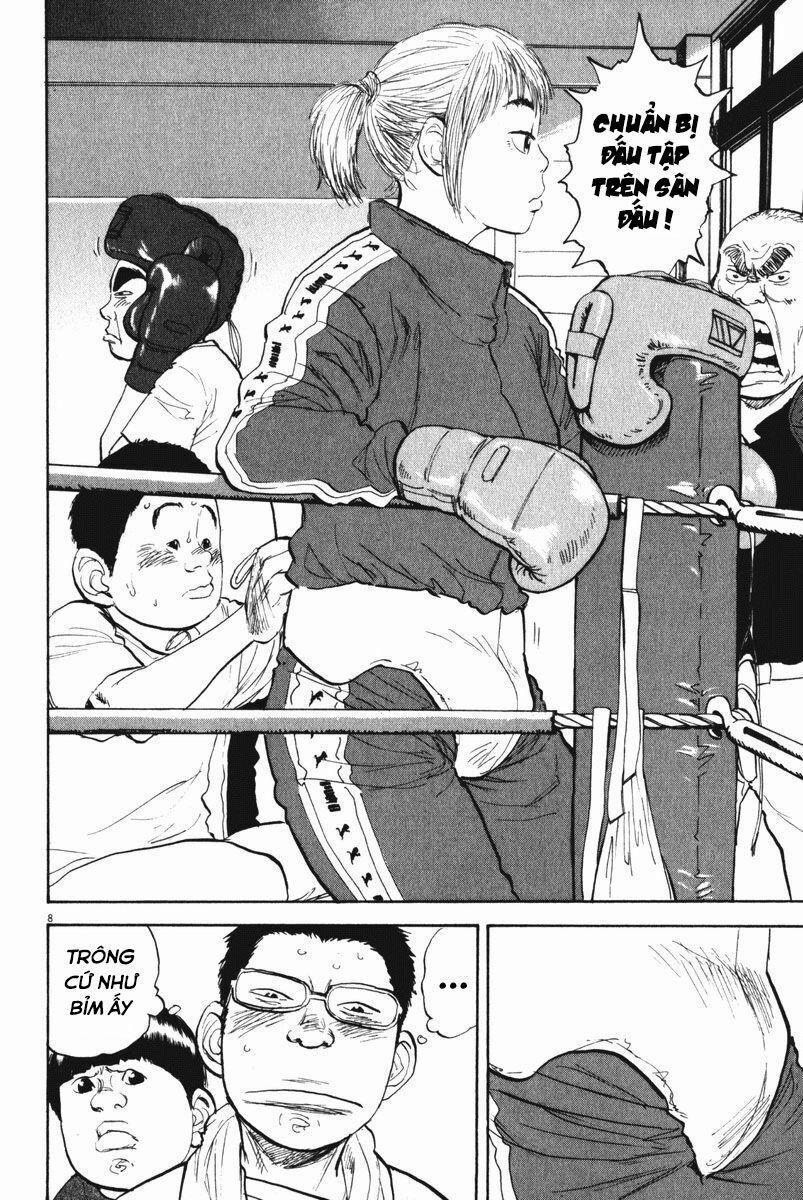 Boy On The Run 61 trang 7