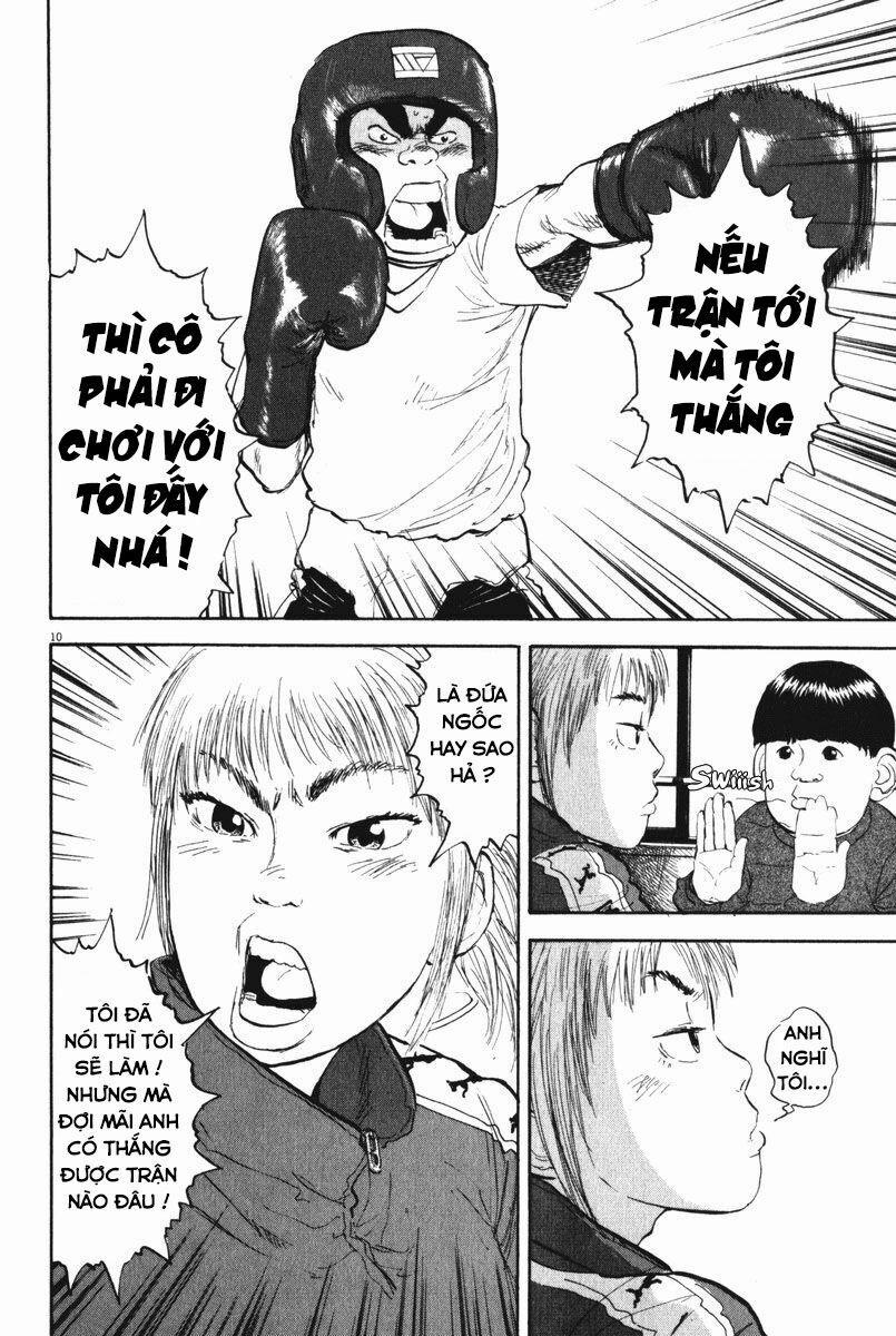 Boy On The Run 61 trang 9