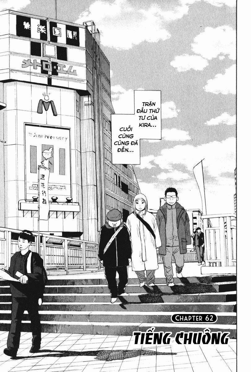 Boy On The Run 62 trang 0