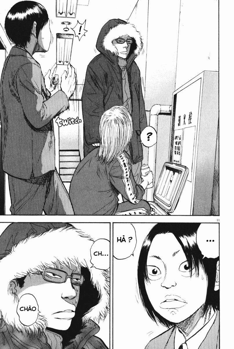 Boy On The Run 62 trang 10