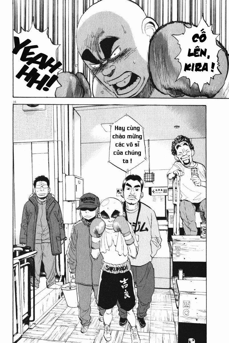 Boy On The Run 62 trang 15