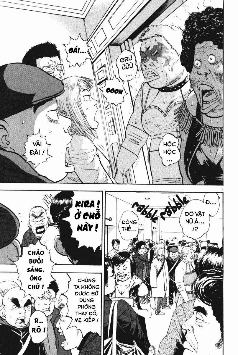 Boy On The Run 62 trang 6