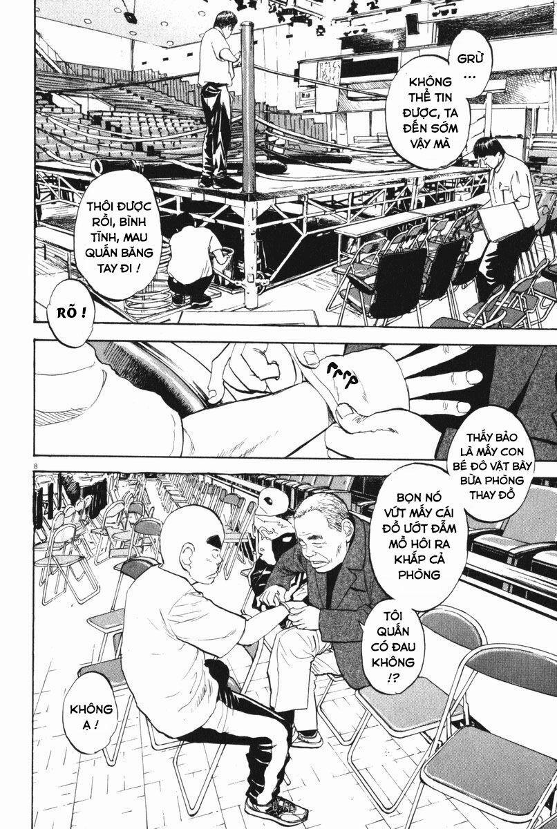 Boy On The Run 62 trang 7