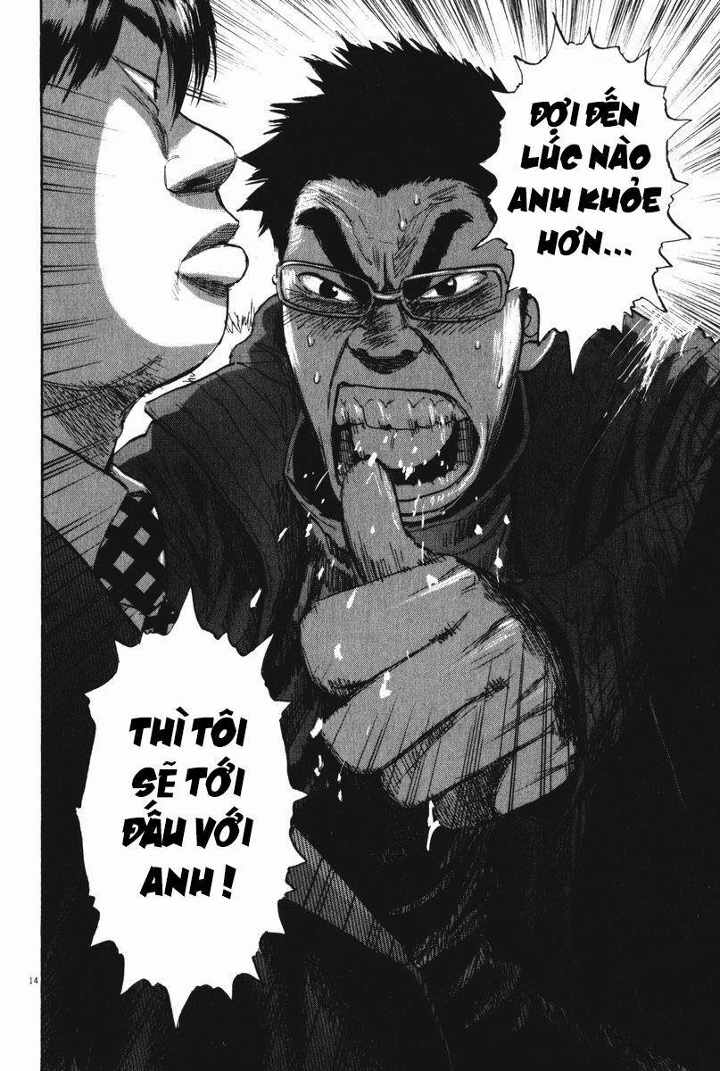 Boy On The Run 63 trang 12