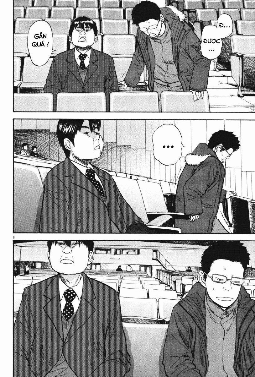 Boy On The Run 63 trang 6