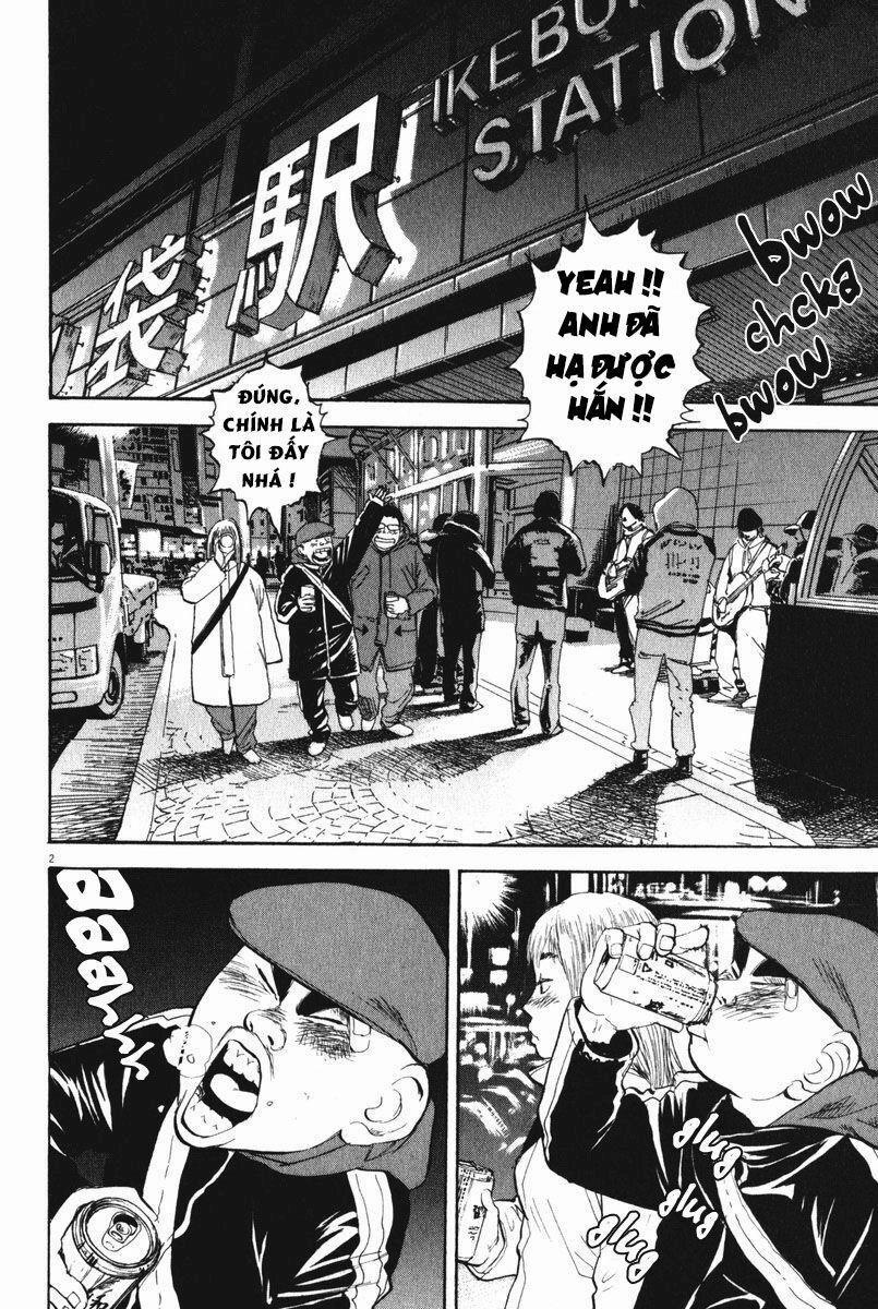 Boy On The Run 64 trang 1