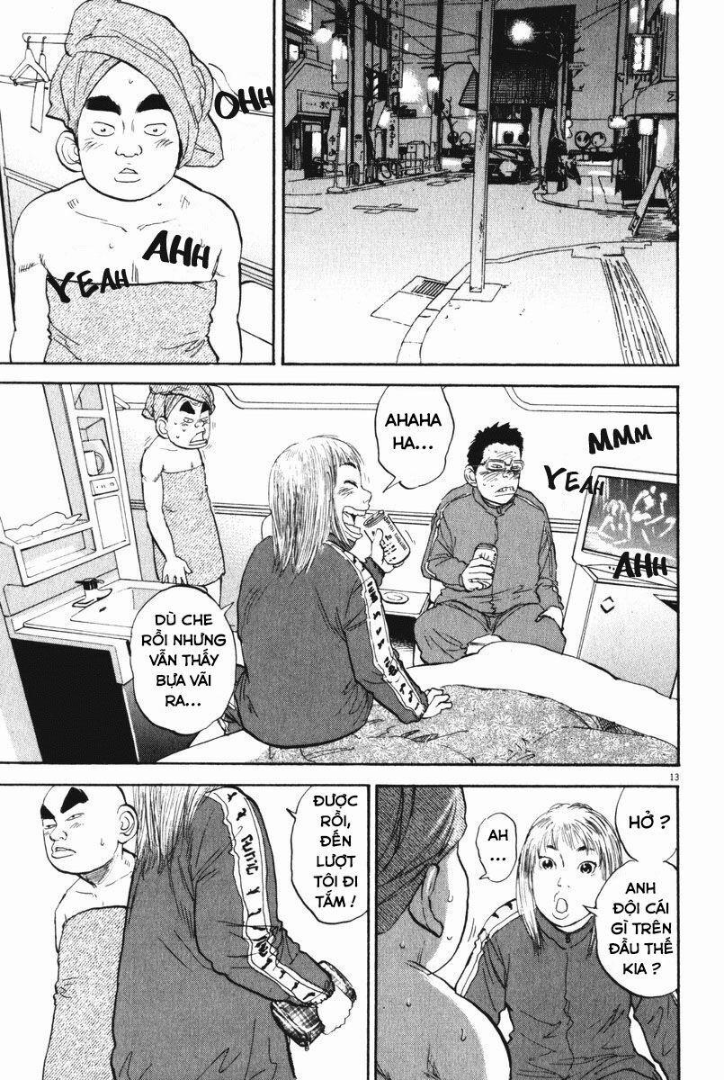 Boy On The Run 64 trang 11