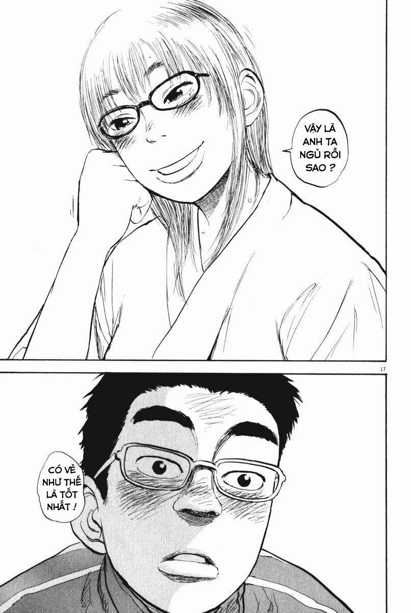 Boy On The Run 64 trang 15