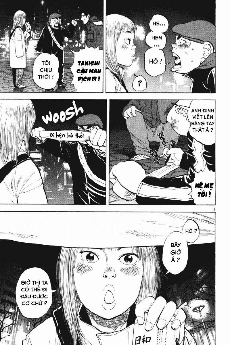 Boy On The Run 64 trang 4