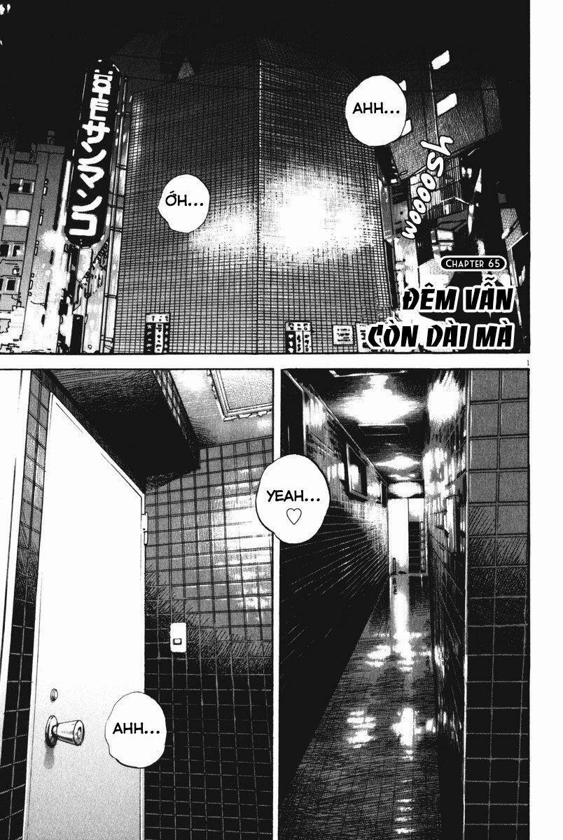 Boy On The Run 65 trang 0