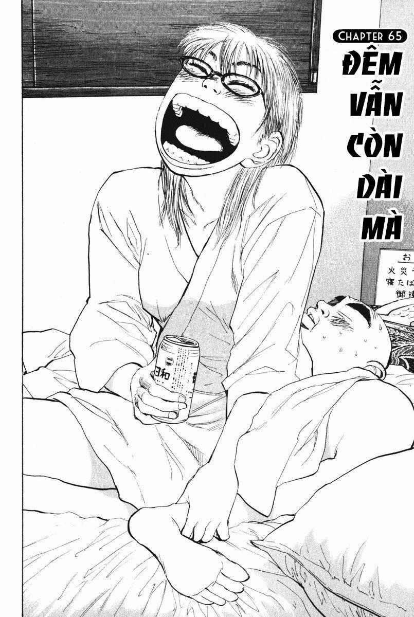 Boy On The Run 65 trang 1