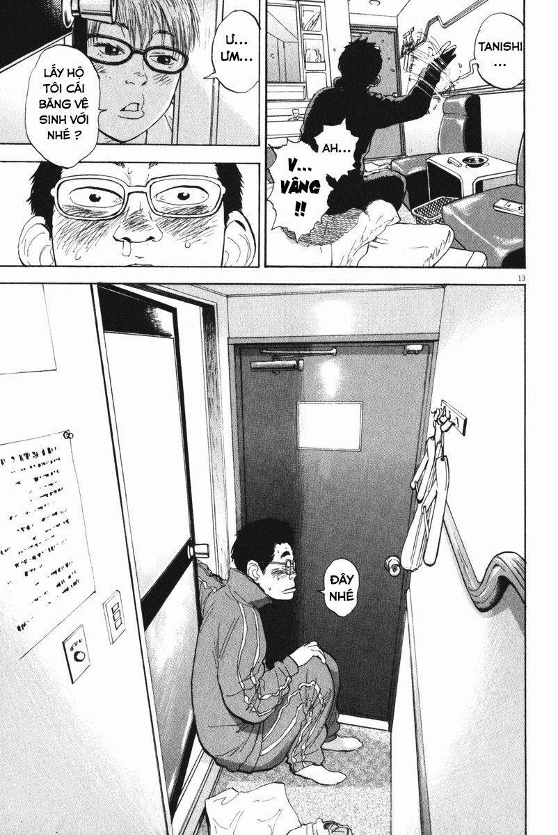 Boy On The Run 65 trang 11