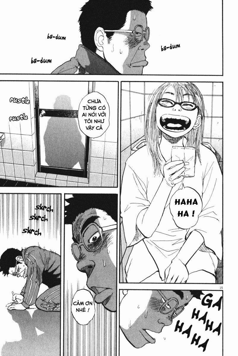 Boy On The Run 65 trang 13