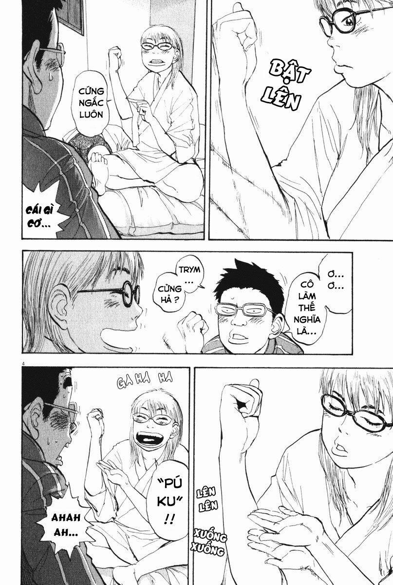 Boy On The Run 65 trang 3