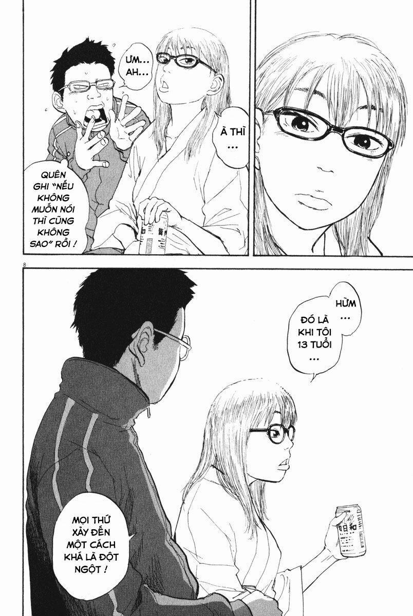 Boy On The Run 65 trang 7