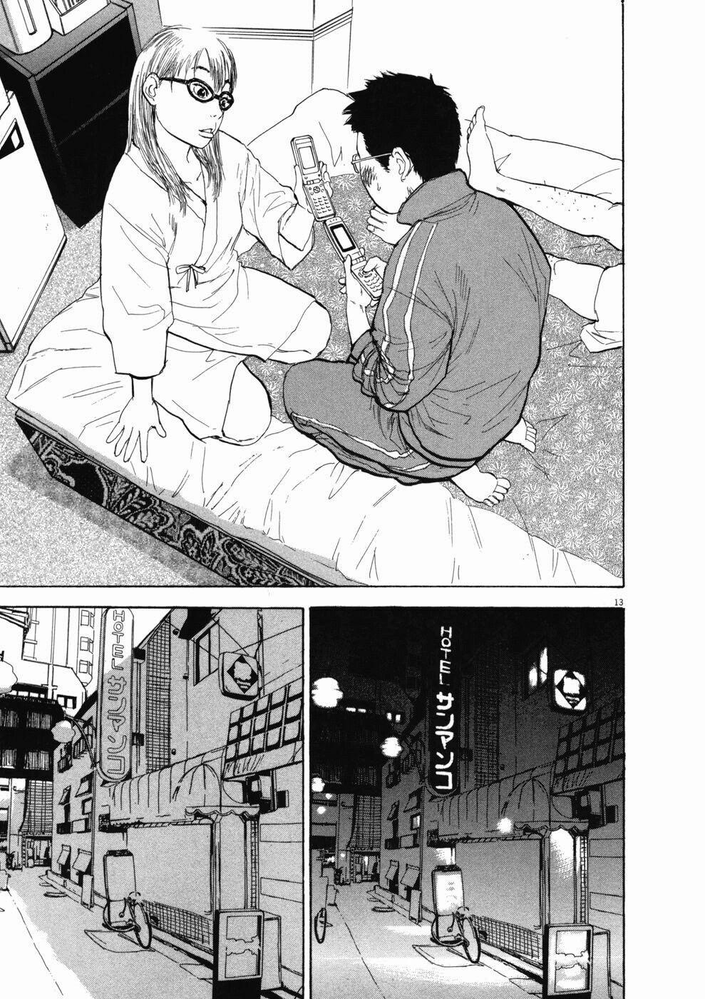 Boy On The Run 66 trang 17