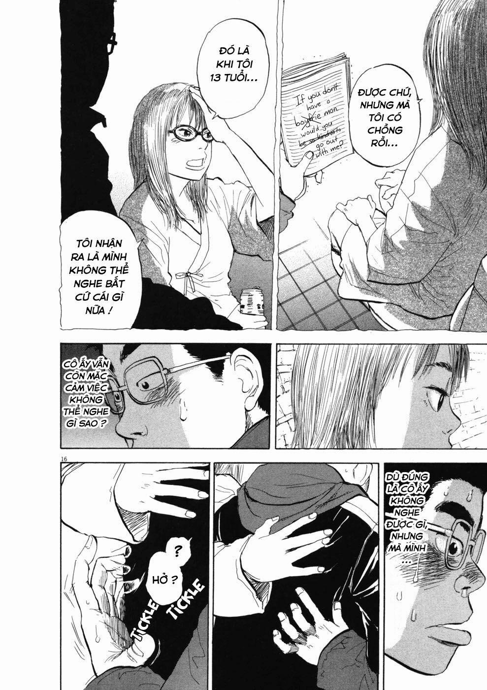 Boy On The Run 66 trang 20