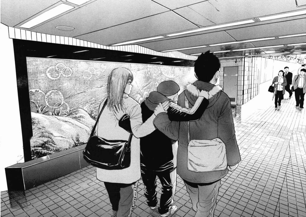 Boy On The Run 66 trang 22