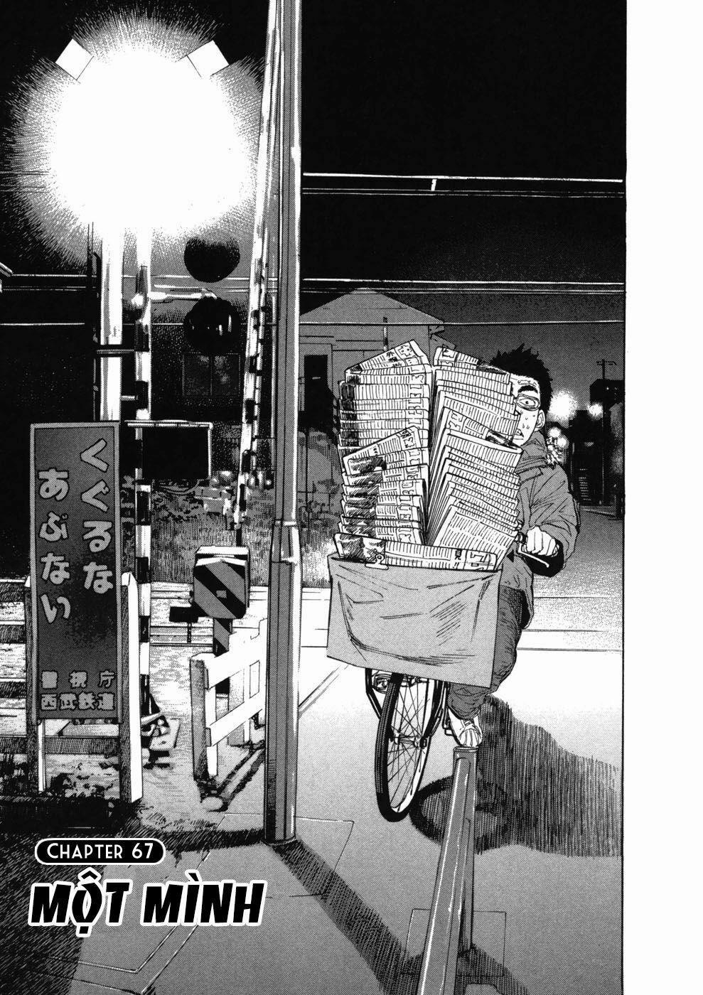 Boy On The Run 67 trang 0