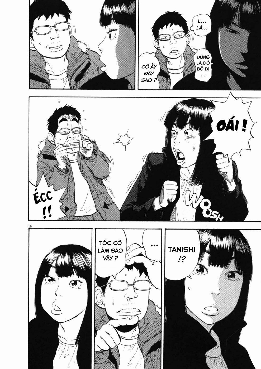 Boy On The Run 67 trang 15