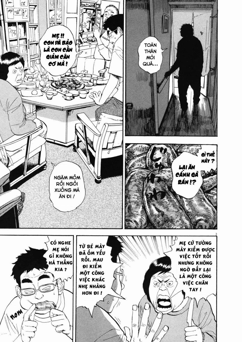 Boy On The Run 67 trang 2