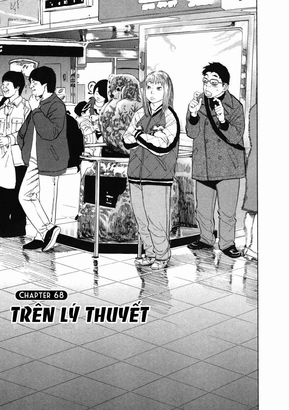 Boy On The Run 68 trang 0