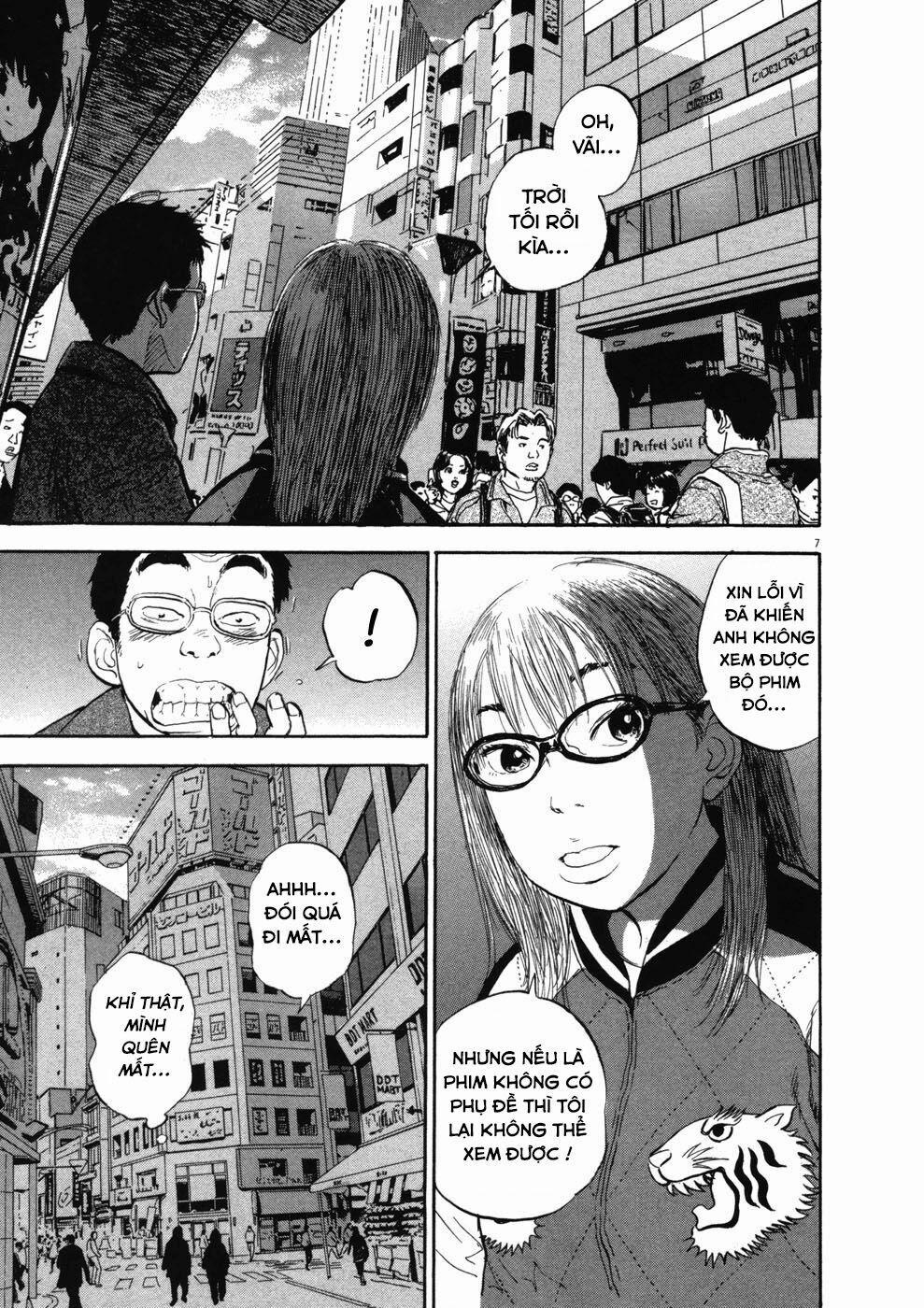 Boy On The Run 68 trang 6