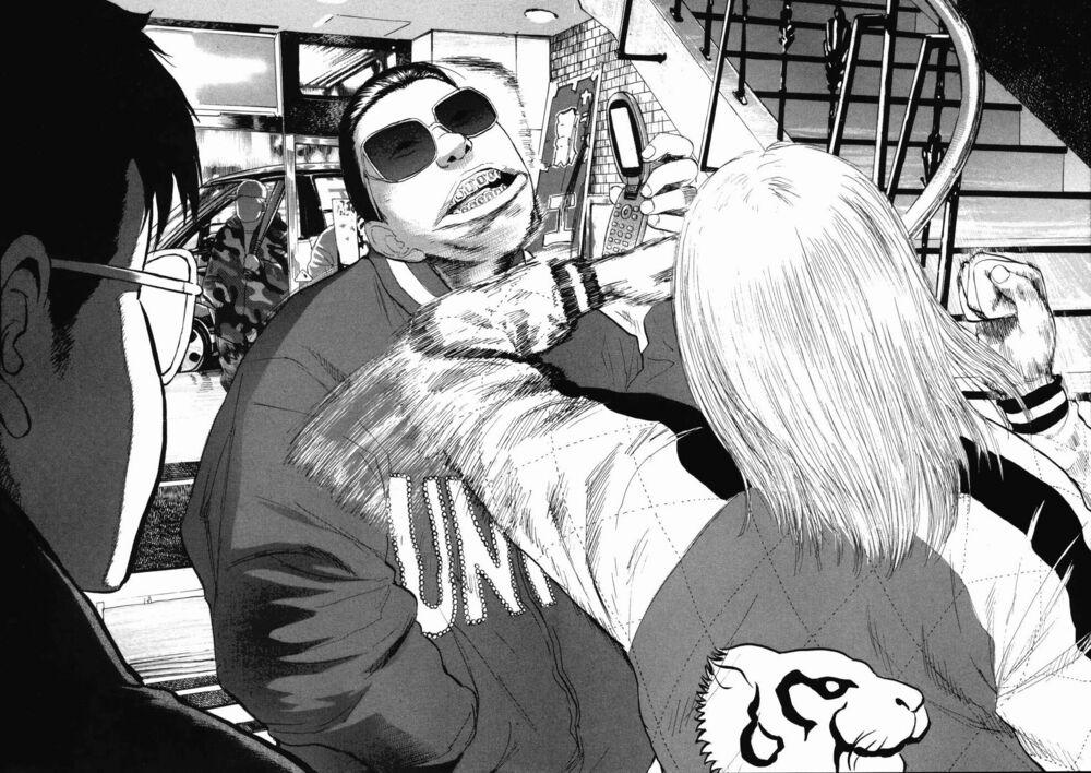 Boy On The Run 69 trang 13