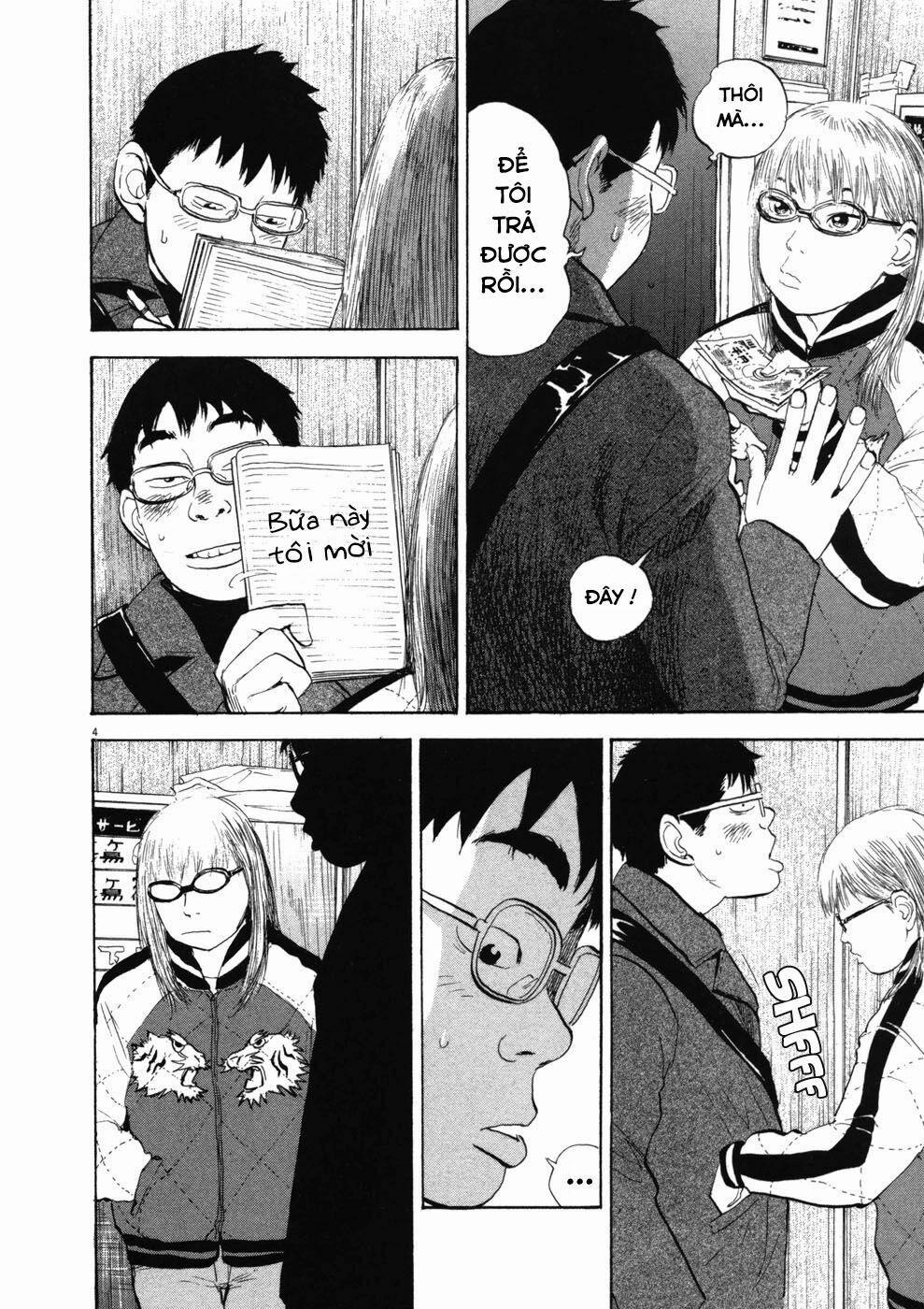 Boy On The Run 69 trang 3