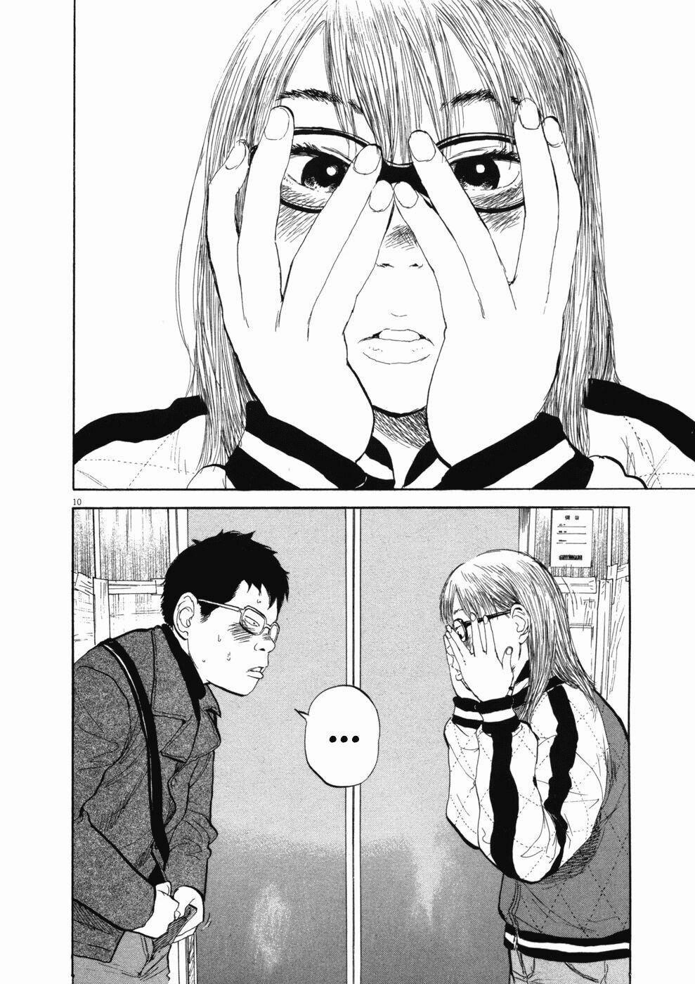 Boy On The Run 69 trang 9