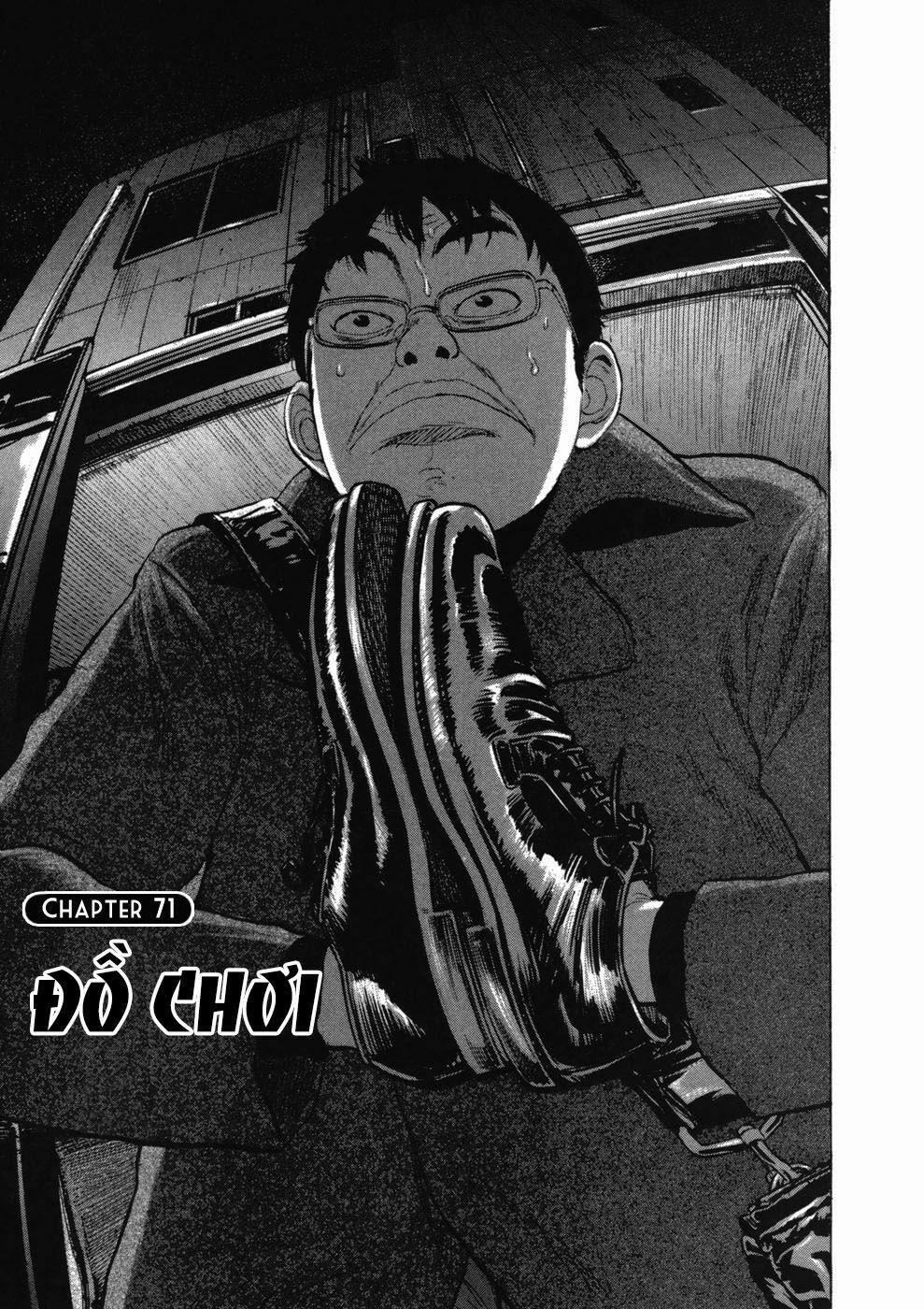 Boy On The Run 71 trang 0