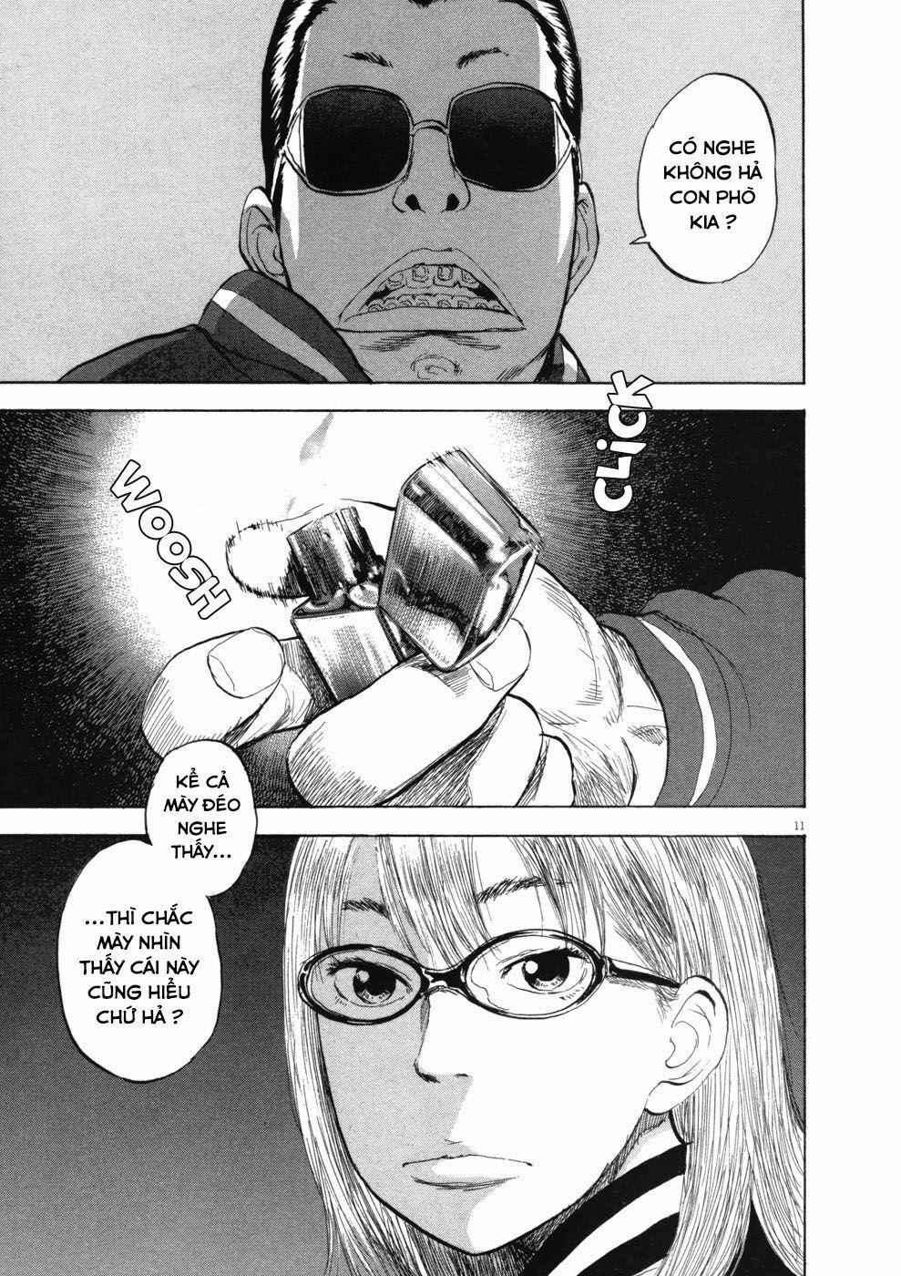 Boy On The Run 71 trang 10