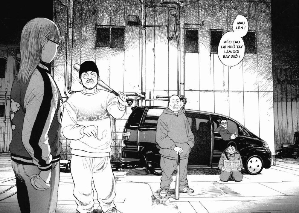 Boy On The Run 71 trang 11