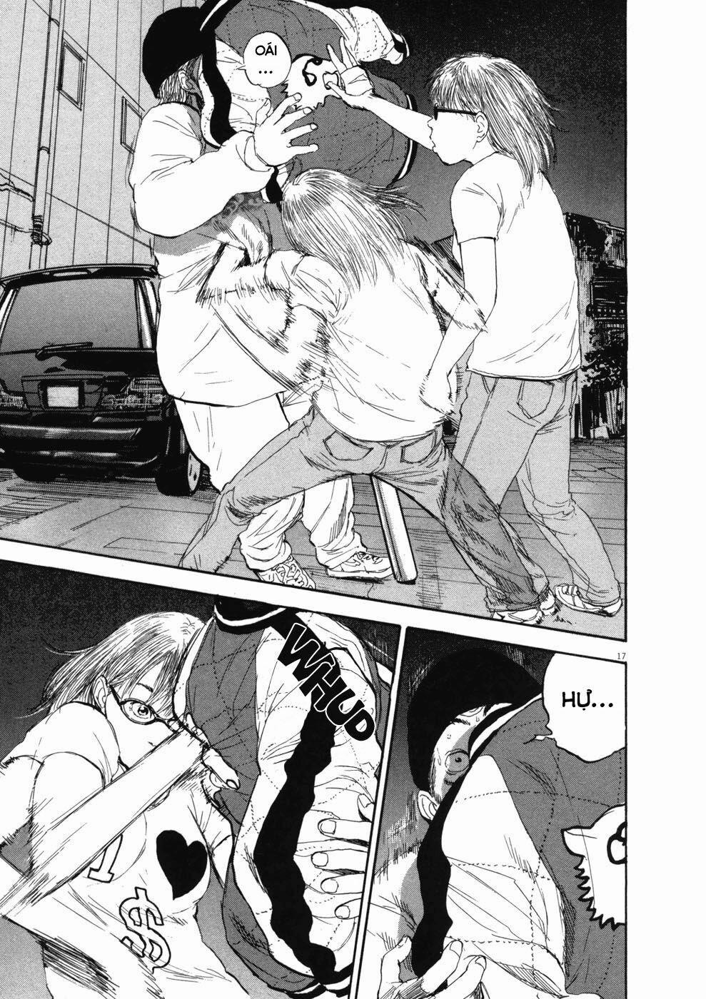 Boy On The Run 71 trang 15