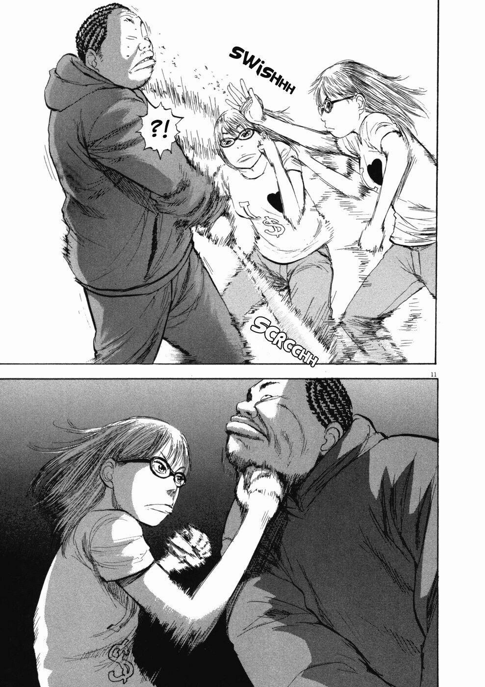 Boy On The Run 72 trang 10