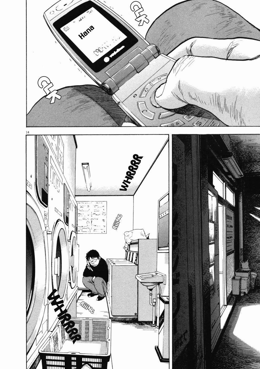 Boy On The Run 72 trang 13