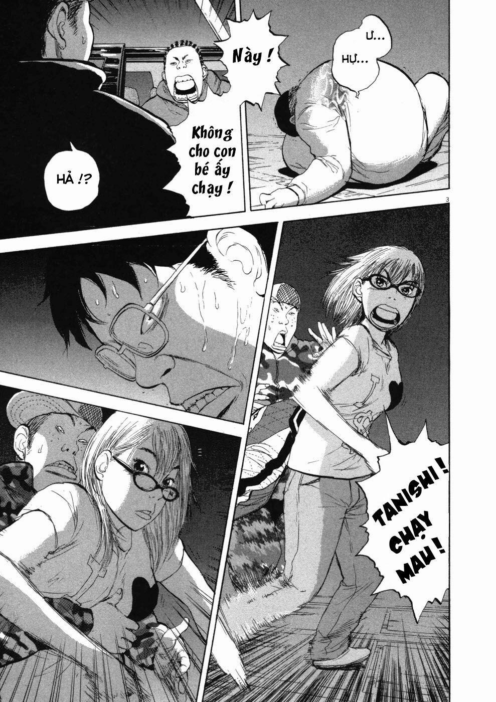 Boy On The Run 72 trang 2