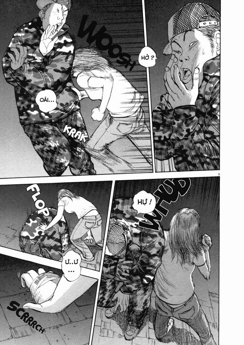 Boy On The Run 72 trang 8