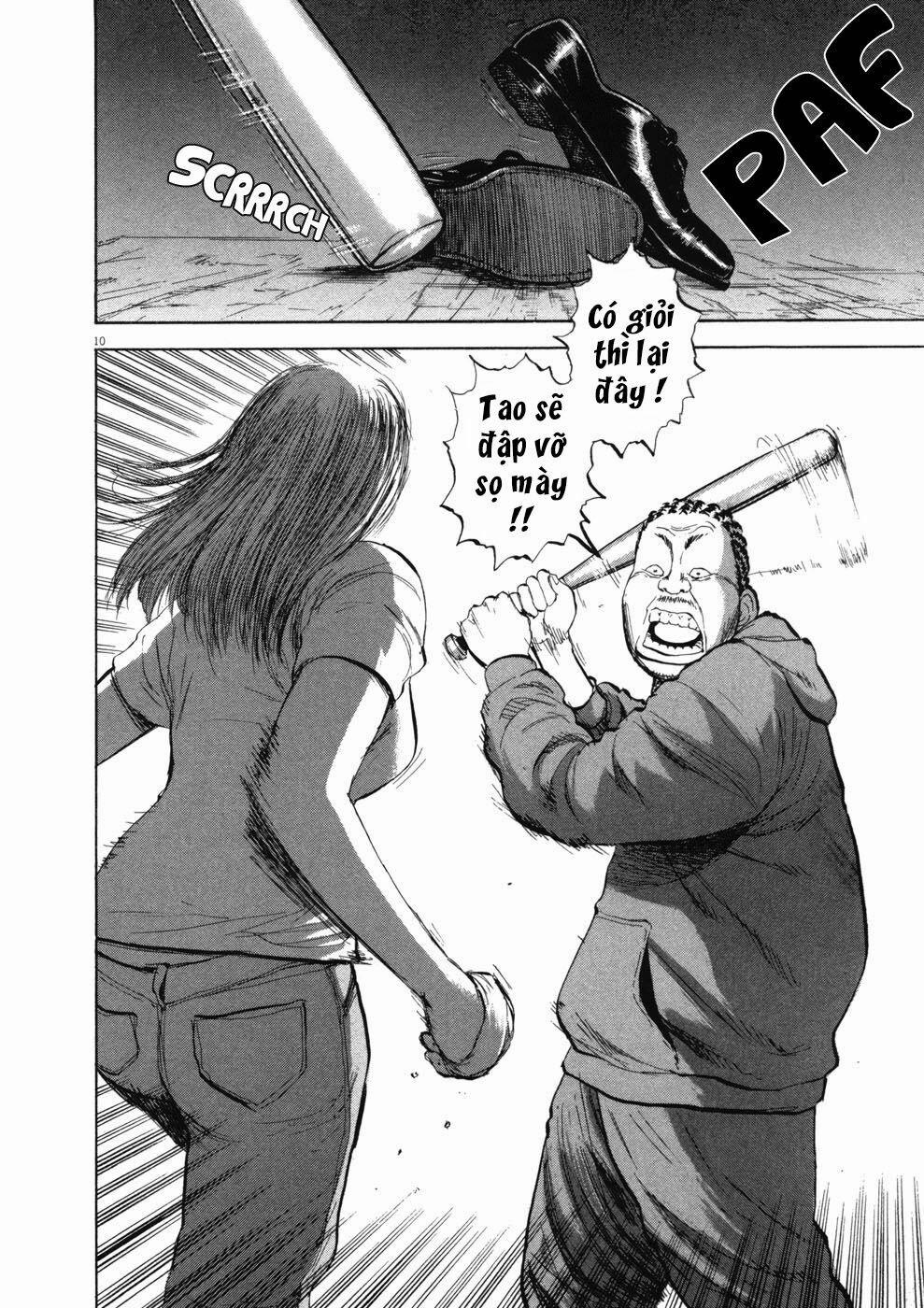 Boy On The Run 72 trang 9