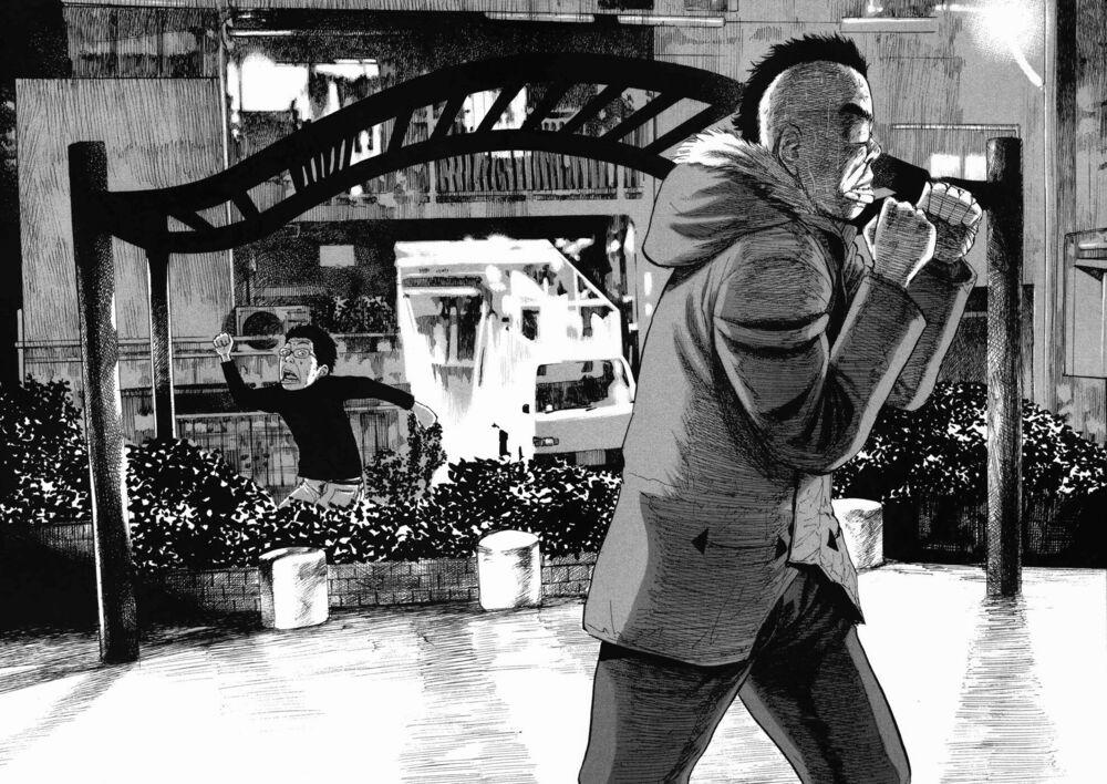 Boy On The Run 73 trang 11