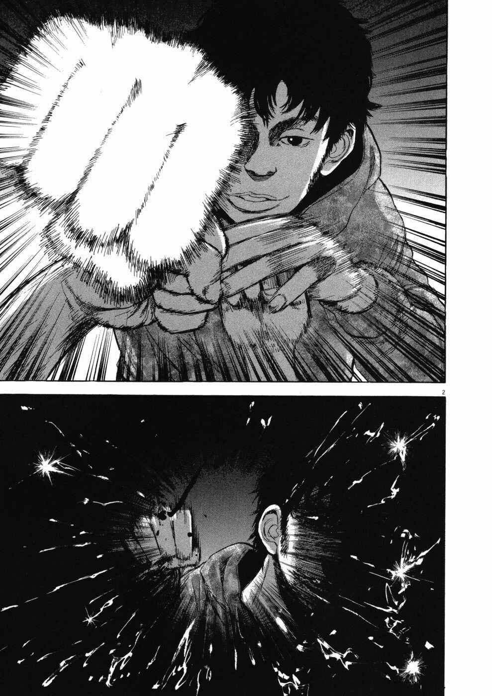 Boy On The Run 74 trang 1