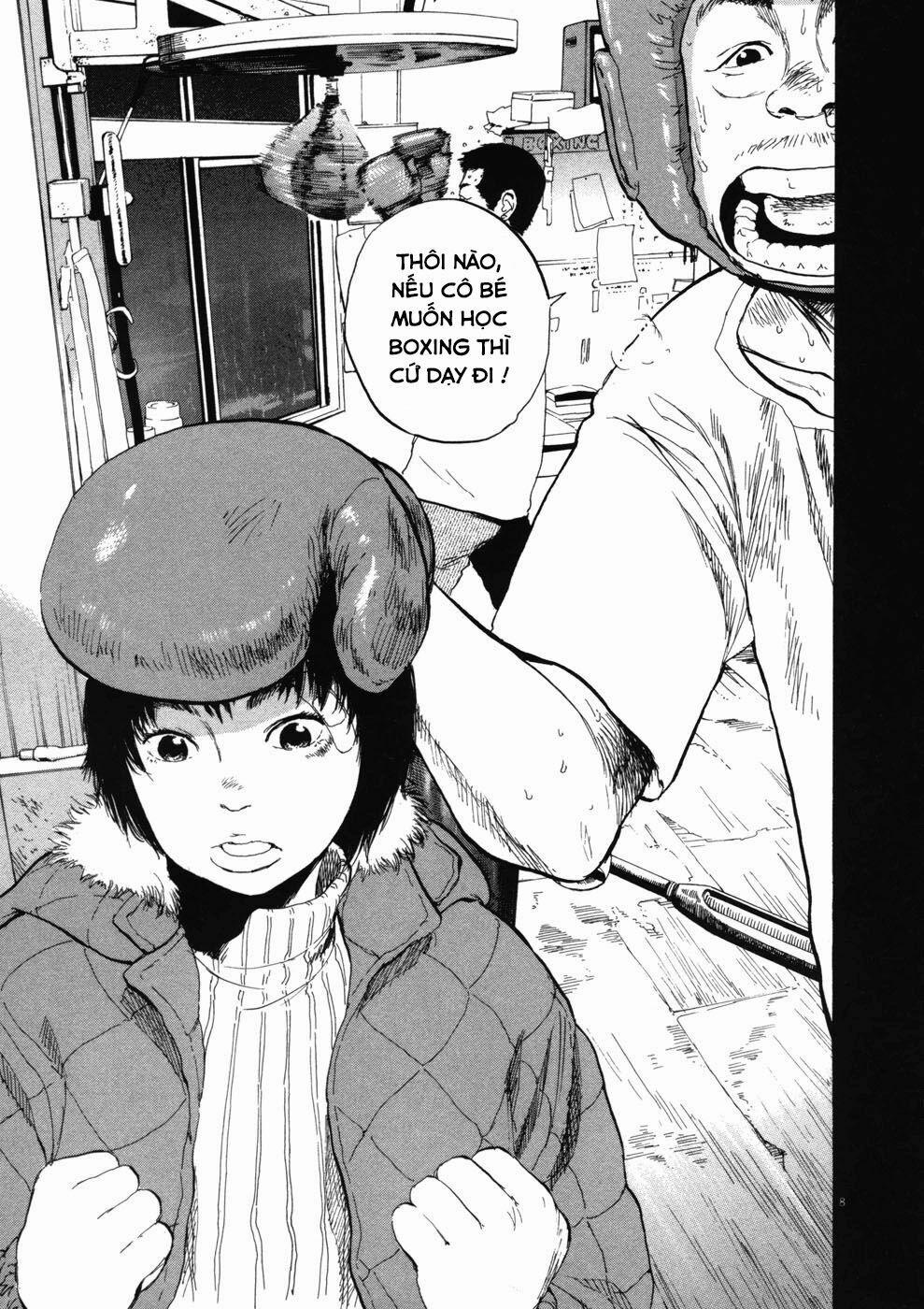 Boy On The Run 74 trang 6