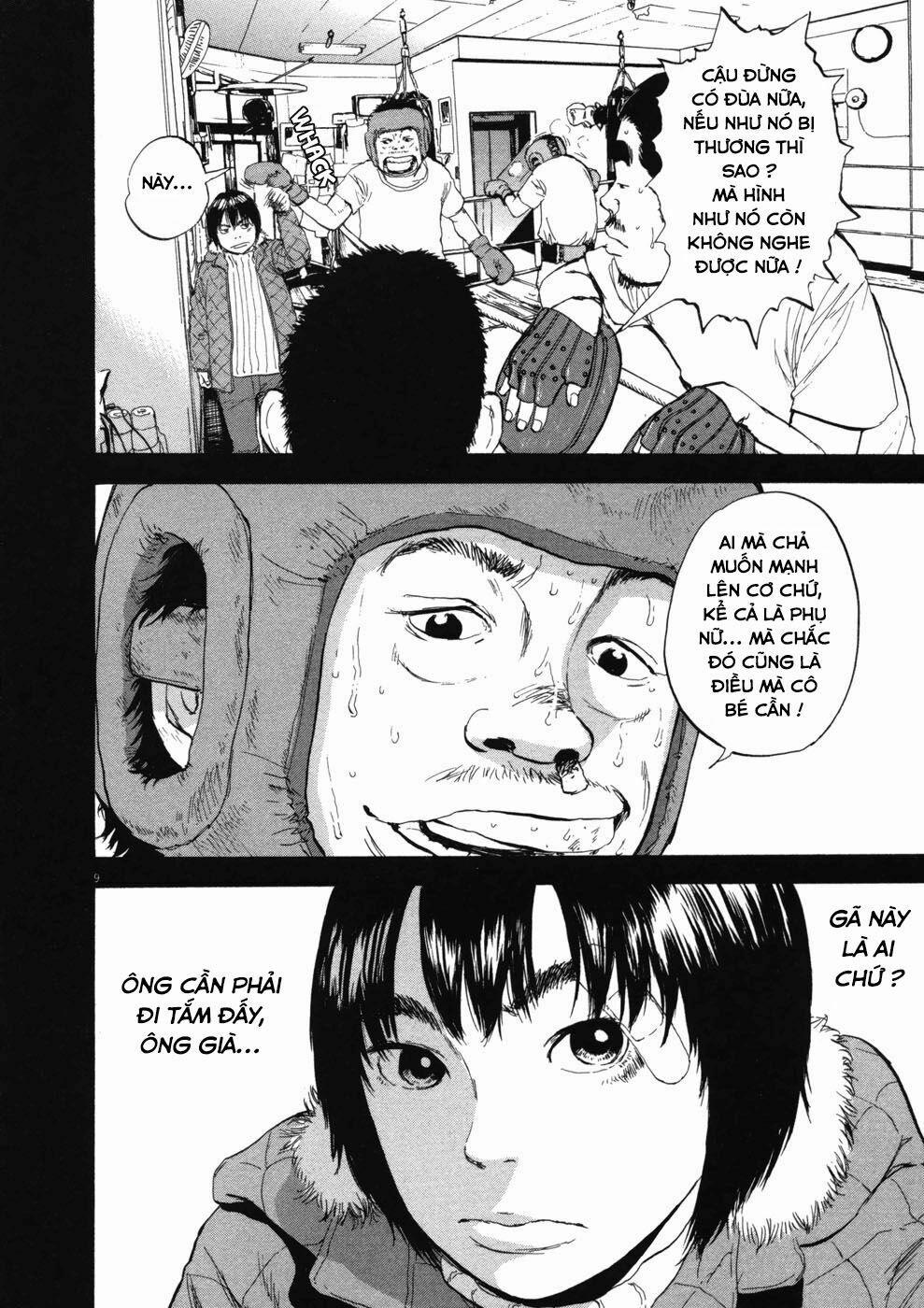 Boy On The Run 74 trang 7