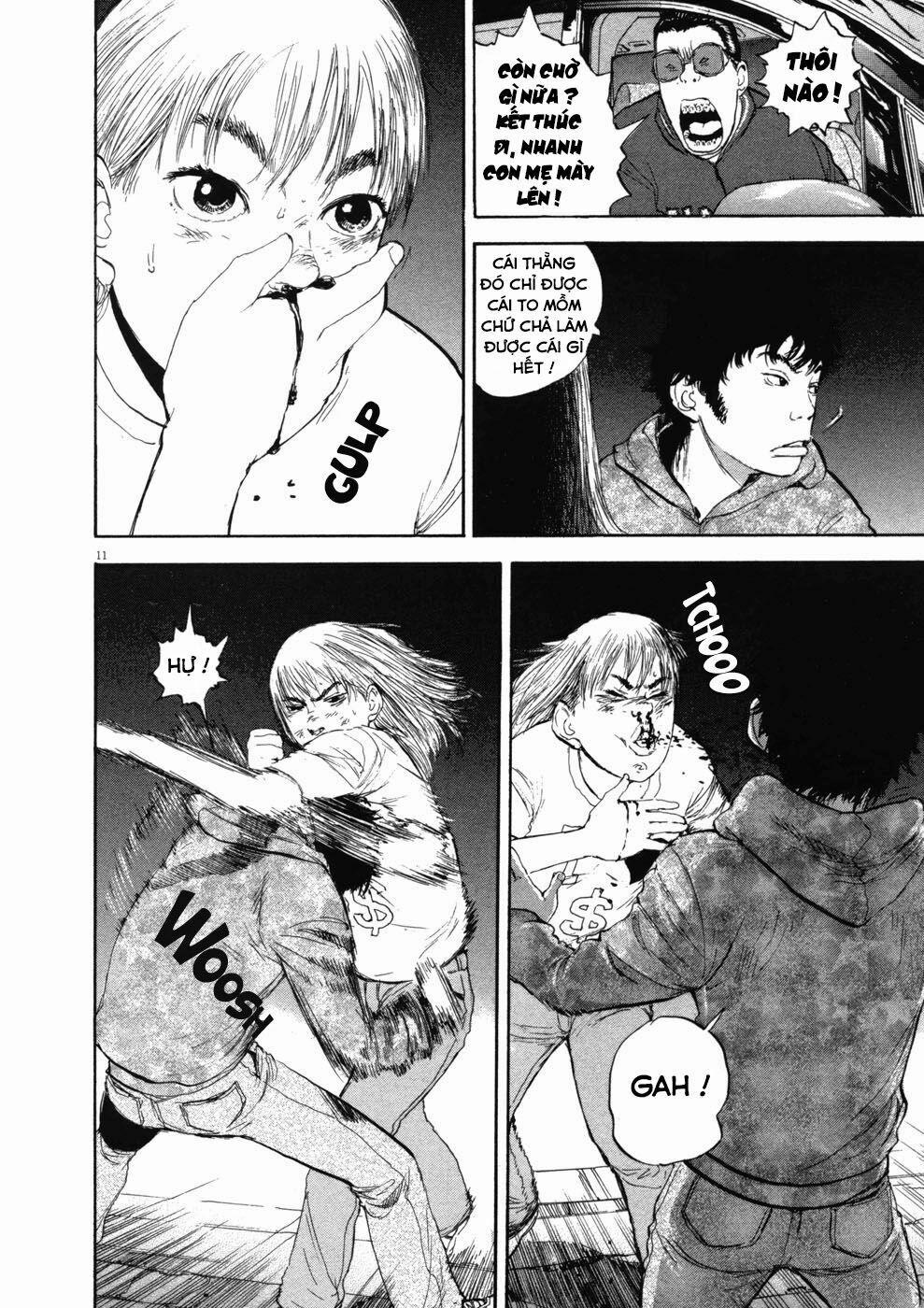 Boy On The Run 74 trang 9