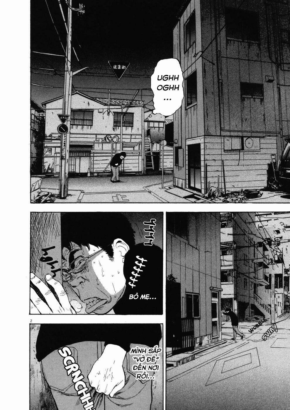 Boy On The Run 75 trang 1