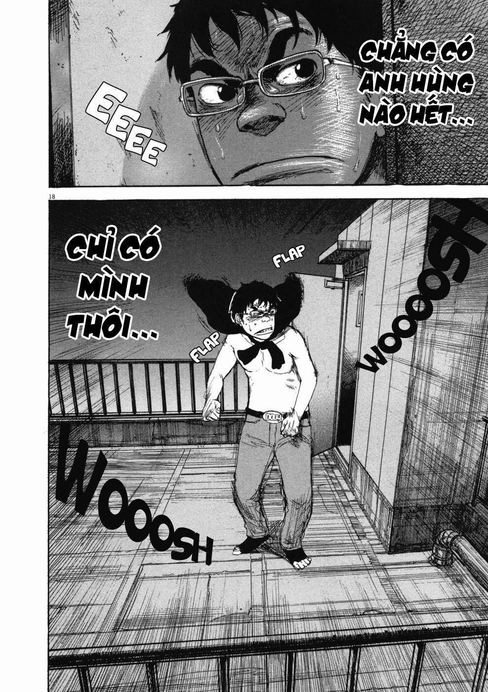 Boy On The Run 75 trang 16